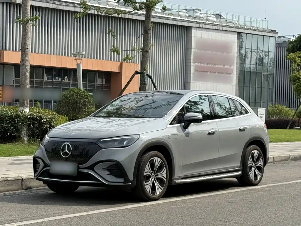 Mercedes-Benz EQE SUV 2023 350 4MATIC Luxury