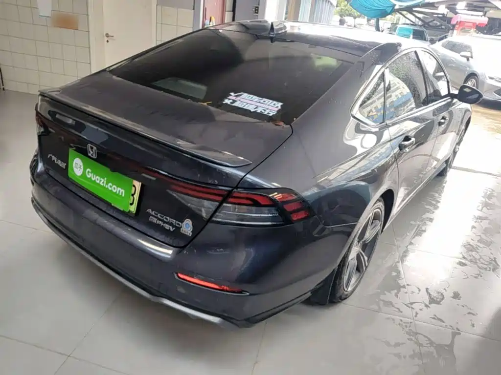Honda Accord New Energy — миниатюра 7