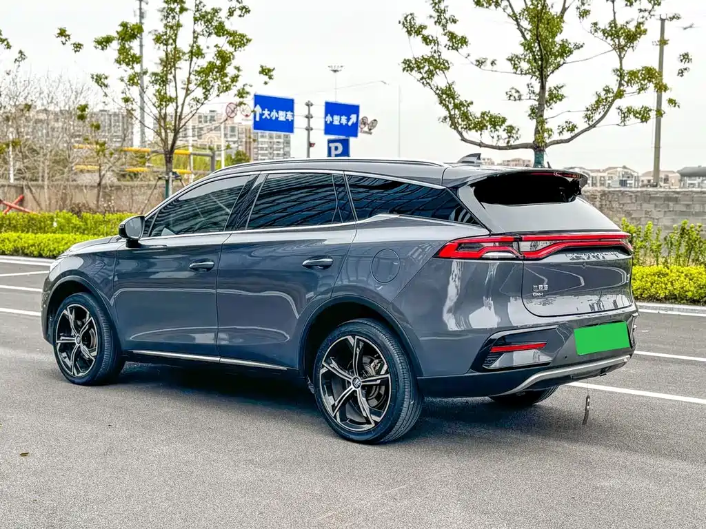 BYD Tang New Energy — миниатюра 8