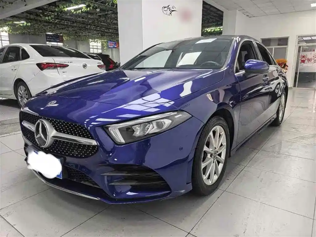 Mercedes-Benz A-Class 2020