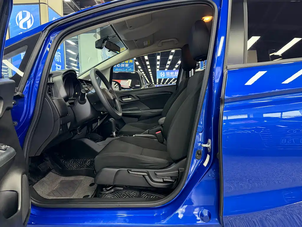Honda Fit 2018 1.5L CVT Comfort