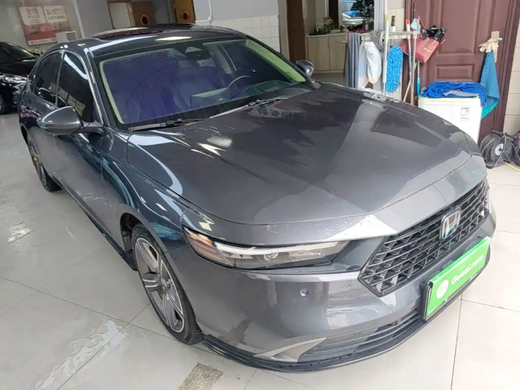 Honda Accord New Energy — миниатюра 4