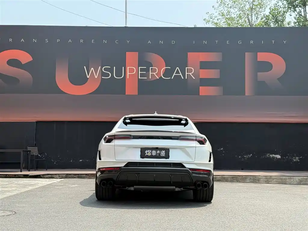 Lamborghini Urus 2022 4.0T V8 Performante