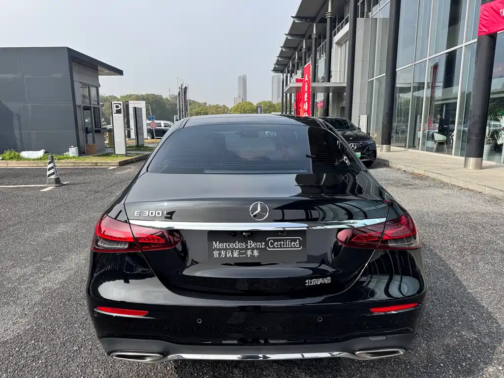 Mercedes-Benz E-Class E 2021 E 300 L Sport Fashion