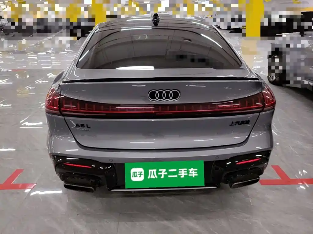 Audi A5L Sportback — миниатюра 6