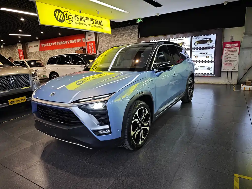 NIO NIO ES8