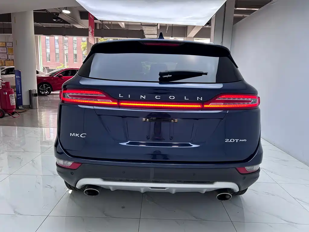 Lincoln MKC 2017 2.0T
