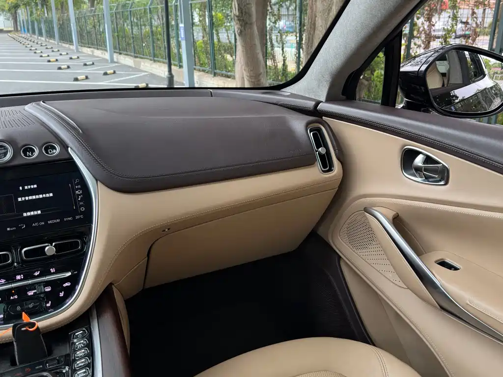 Aston Martin DBX — миниатюра 23