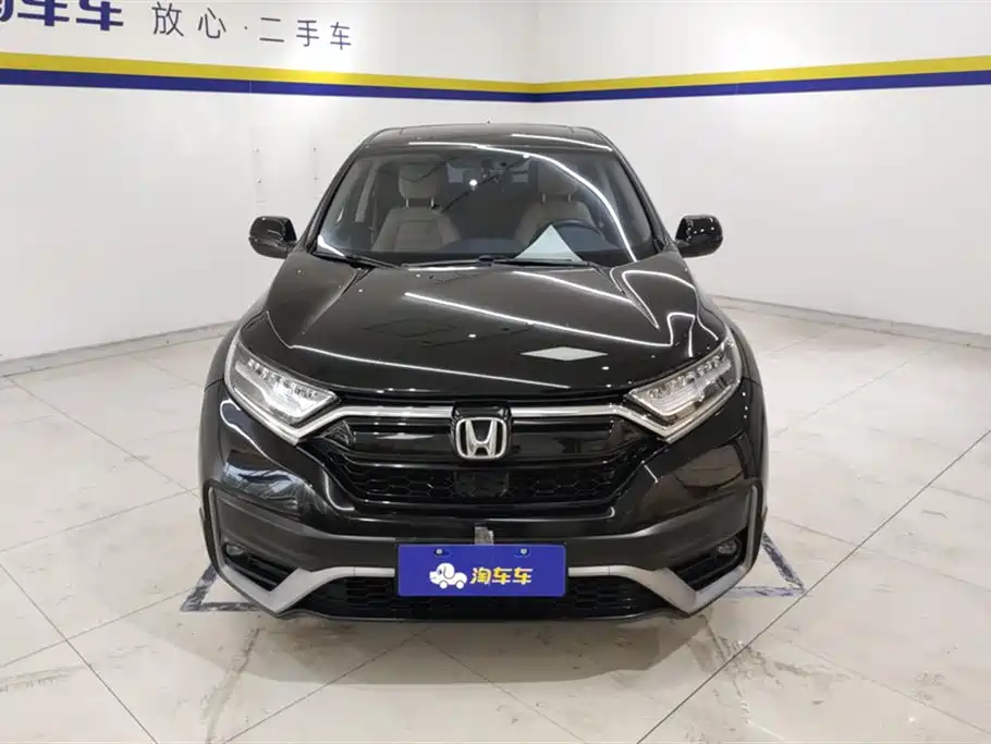 HONDA CR V