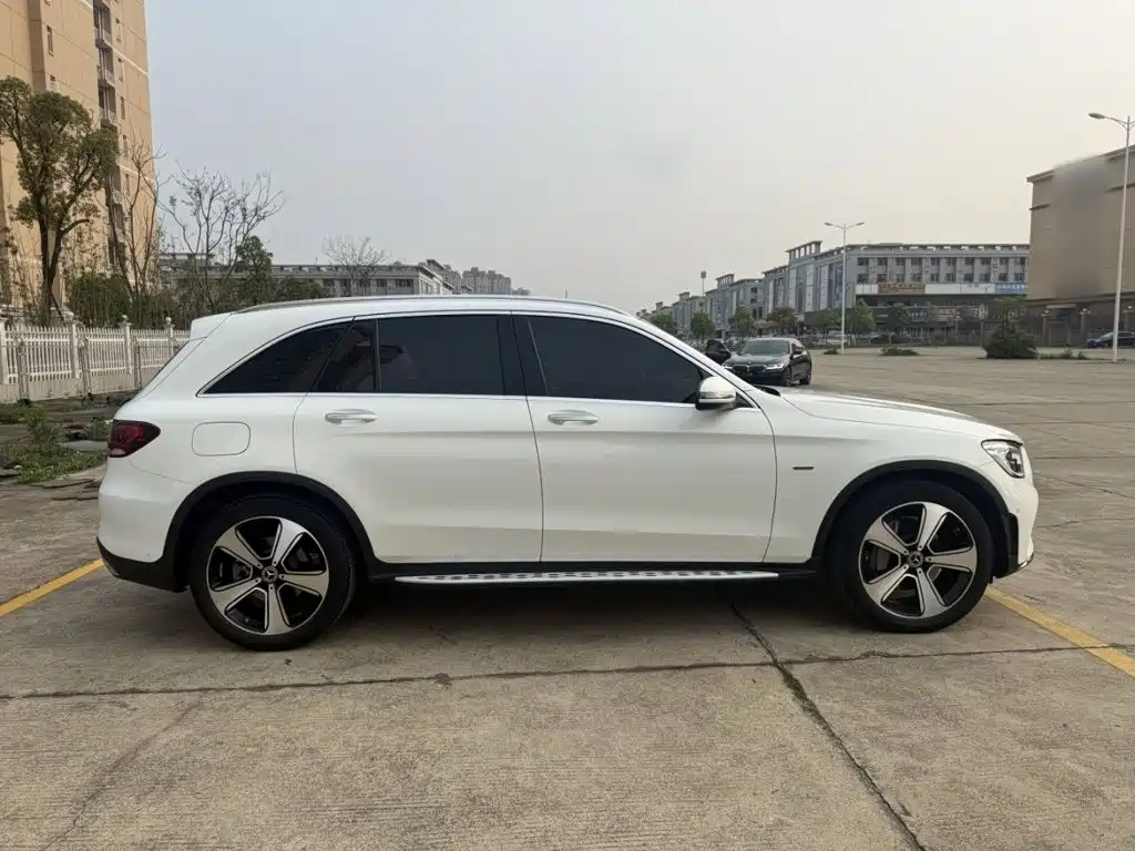 Mercedes-Benz GLC 2022 GLC 300 L 4MATIC