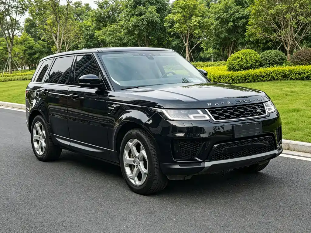 Land Rover Sport PHEV — миниатюра 3