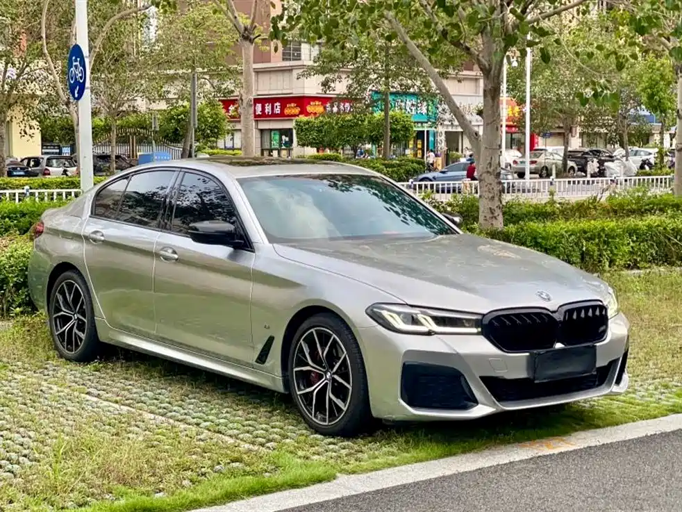 BMW 5 Series 5 2021 530i M Sport