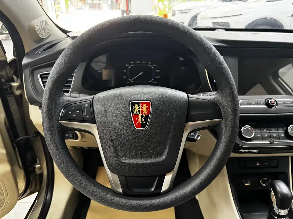 Roewe 360 2015 1.5L AT Luxury
