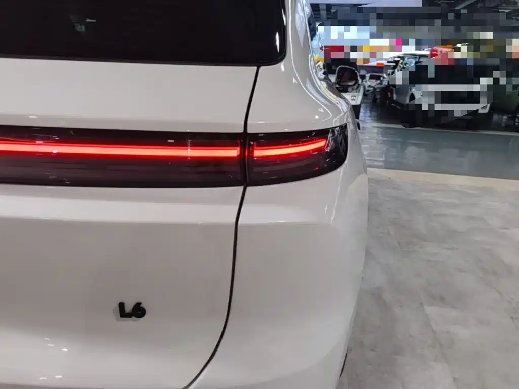 Li Auto L6 2024 Max