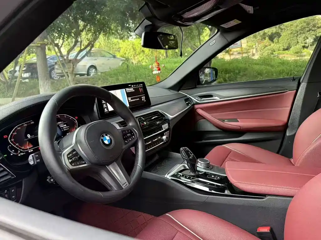 BMW 5 Series 5 2022 530Li Lead M Sport