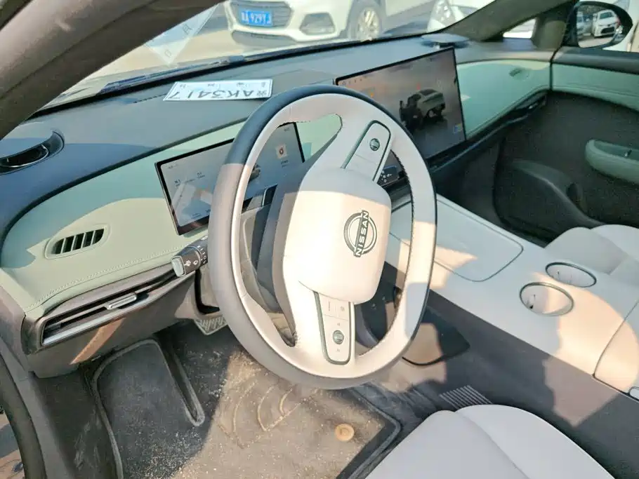 Nissan N7 — миниатюра 15
