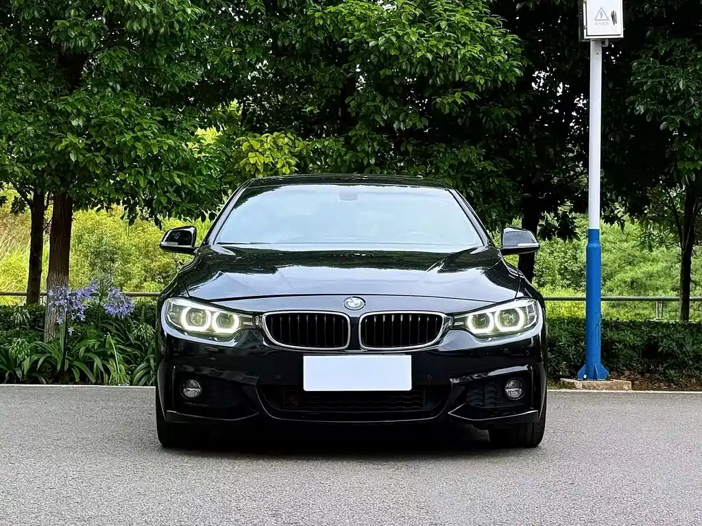 BMW 4 Series 4 2019 425i Gran Coupe M Sport