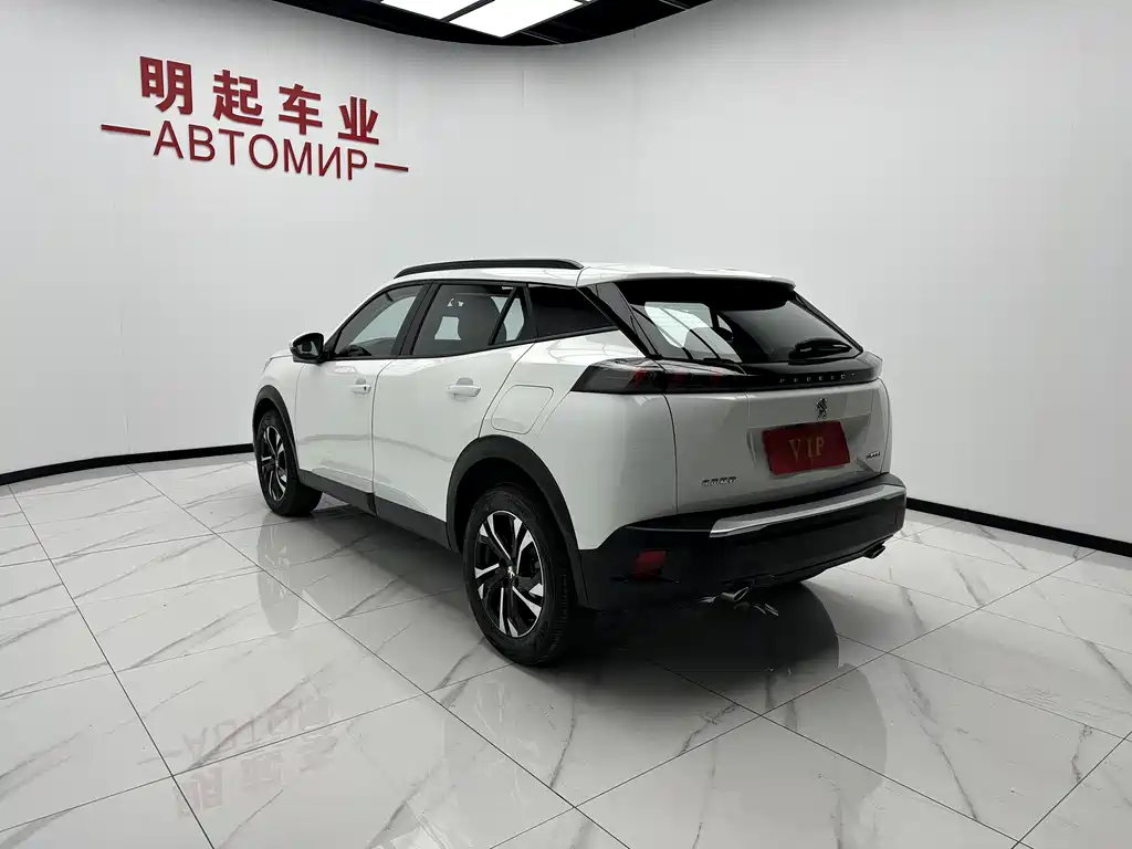Peugeot 2008 2022 230THP THE ONE