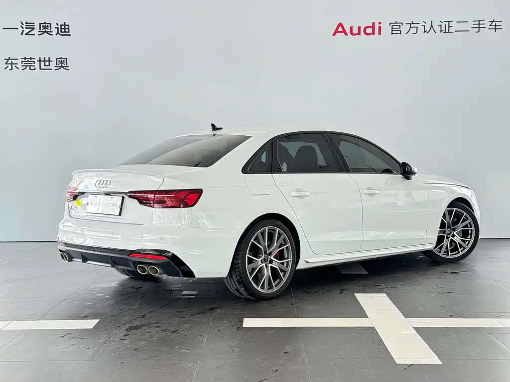 Audi S4 2022 S4 3.0TFSI