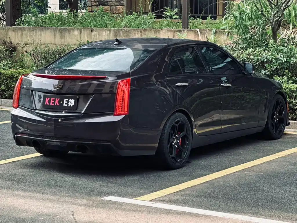 Cadillac ATS — миниатюра 6
