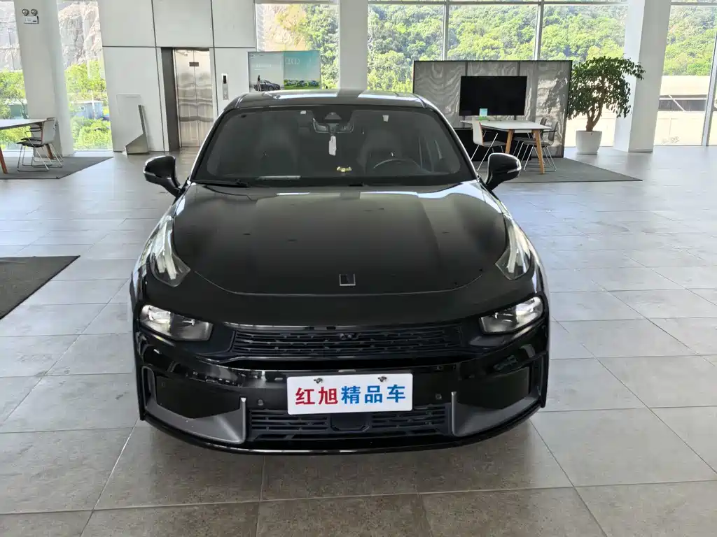 Lynk & Co 03 — миниатюра 2
