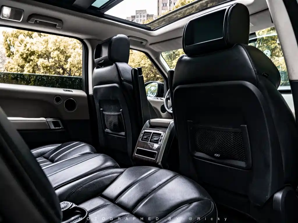 Land Rover Range Rover Sport 2015 3.0 SC V6 HSE
