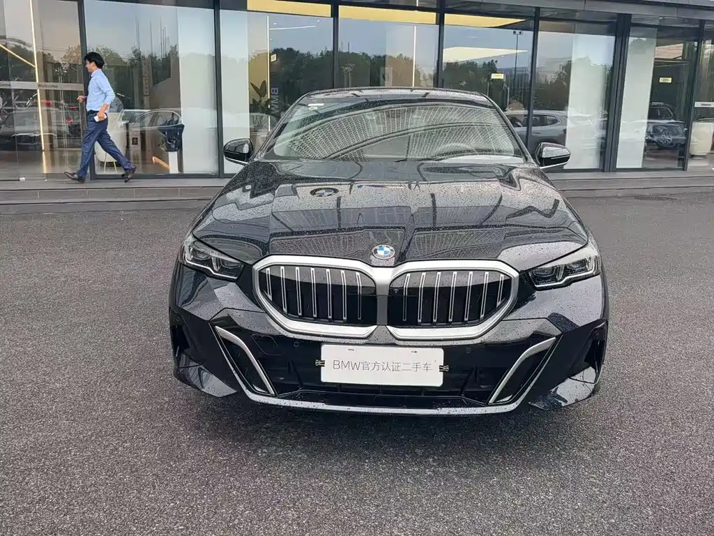 BMW 5 Series 5 2025 530Li Premium M Sport