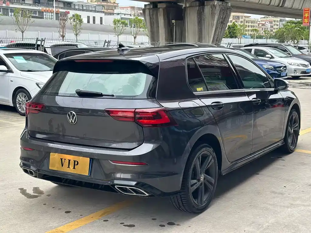 Volkswagen Golf 2021 280TSI DSG R-Line