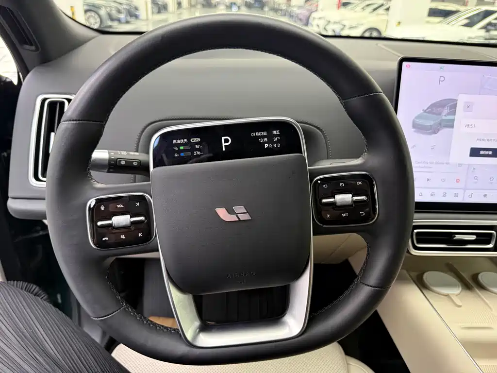 Li Auto L9 2022 Max