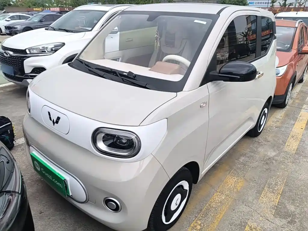 Wuling Mini EV MINIEV 2024 215km