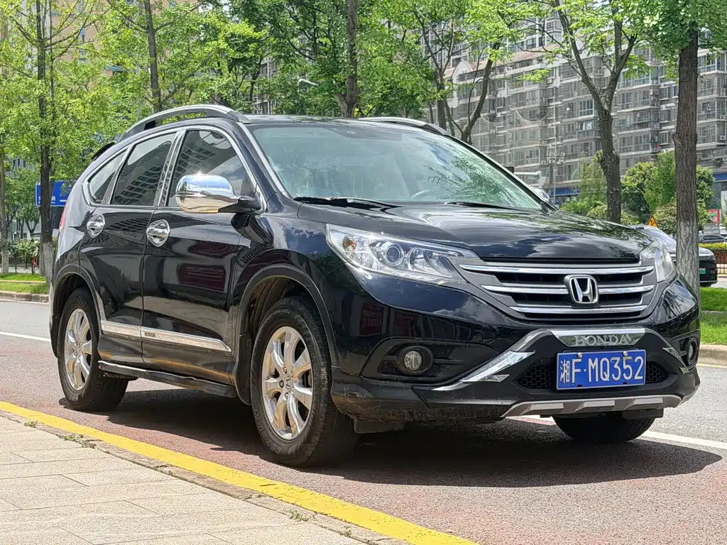 Honda CR-V 2013 2.0L