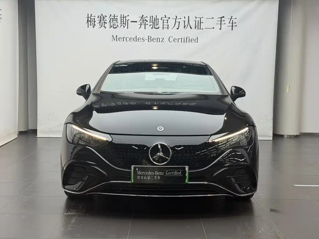 Mercedes-Benz EQE 2025 500 4MATIC