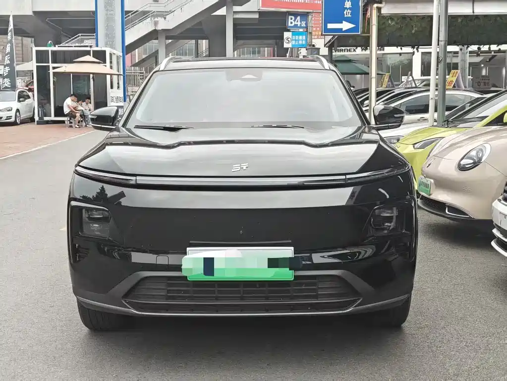 Jetour Shanhai L7 2024 1.5T 120km MAX+ 5 seats