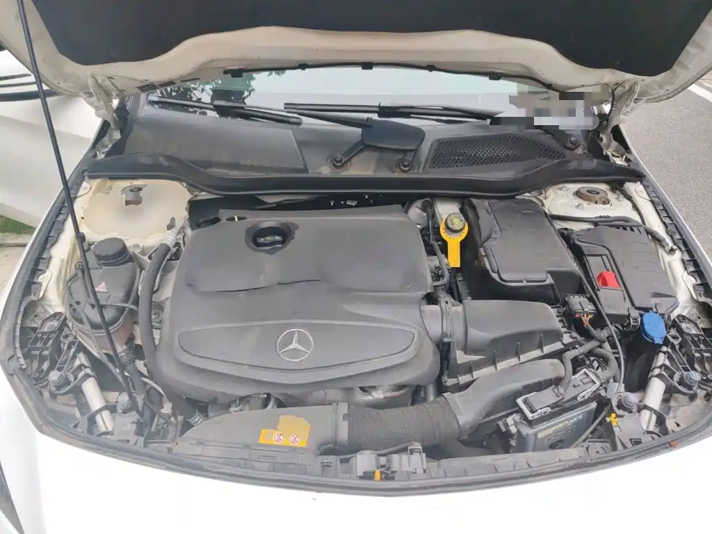 Mercedes-Benz CLA (Import) — миниатюра 21