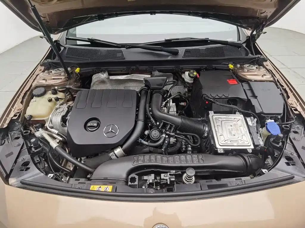 Mercedes-Benz A-Class — миниатюра 6