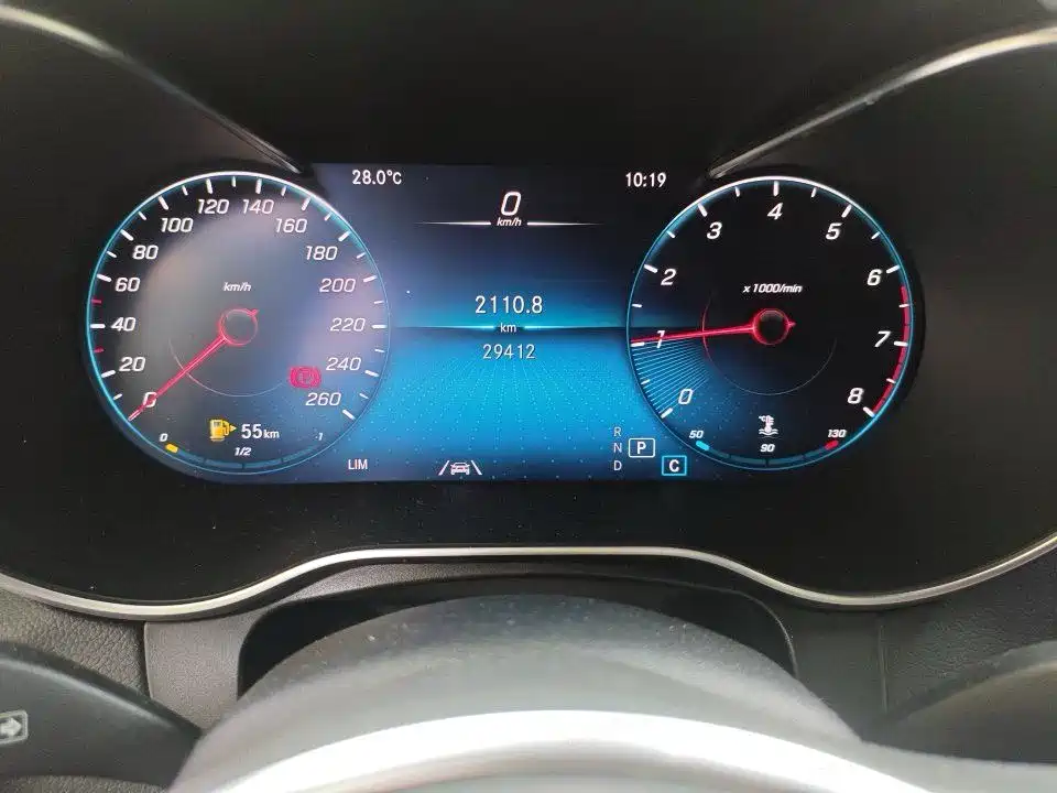 Mercedes-Benz GLC — миниатюра 4