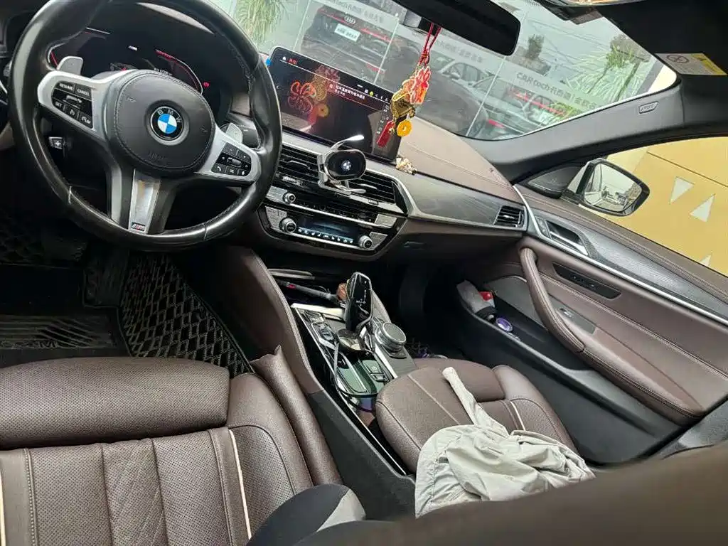 BMW 5 Series 5 2021 530Li Premium M Sport