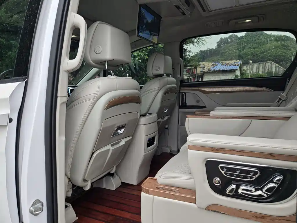 Buick GL8 2018 ES 28T Comfort VI
