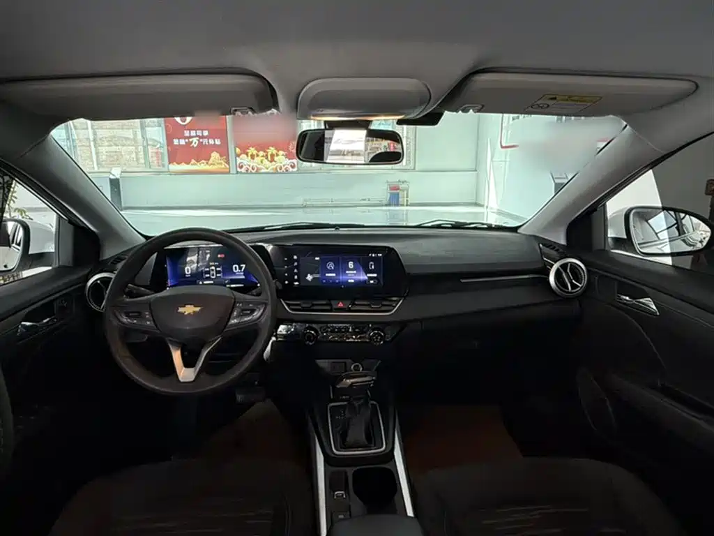 Chevrolet Monza 2023 1.5L DCT
