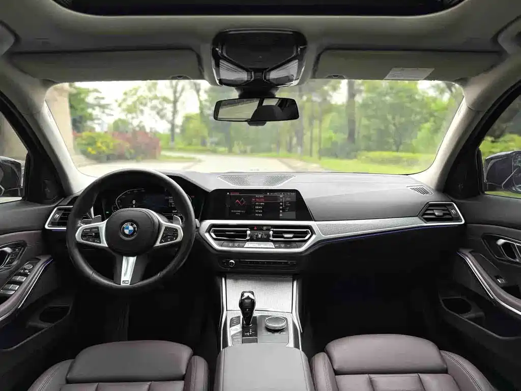 BMW 3 Series — миниатюра 9