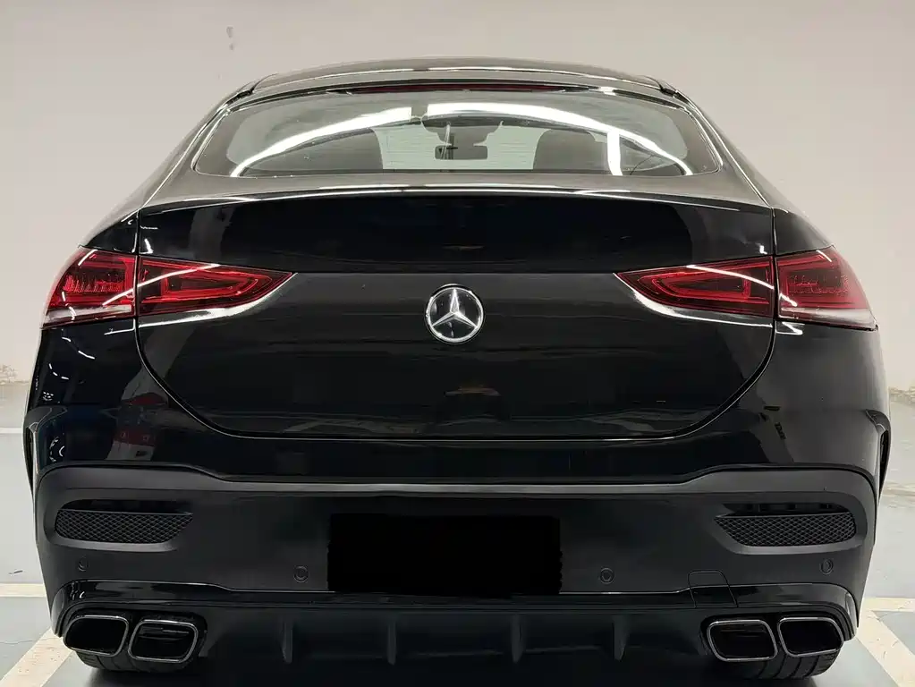 Mercedes-Benz GLE 2020 GLE 350 4MATIC SUV Luxury