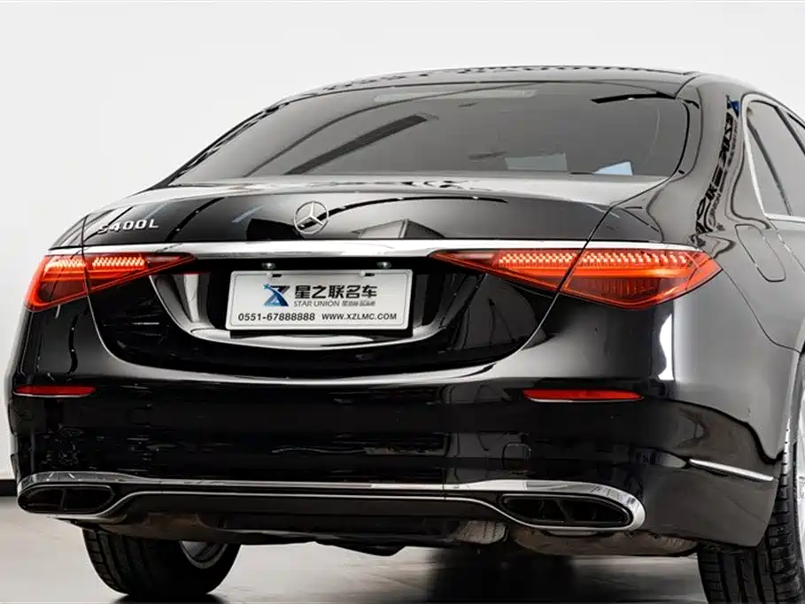 MERCEDES-BENZ S CLASS