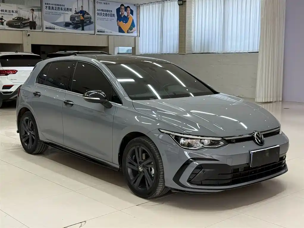 Volkswagen Golf 2023 280TSI DSG R-Line Lite