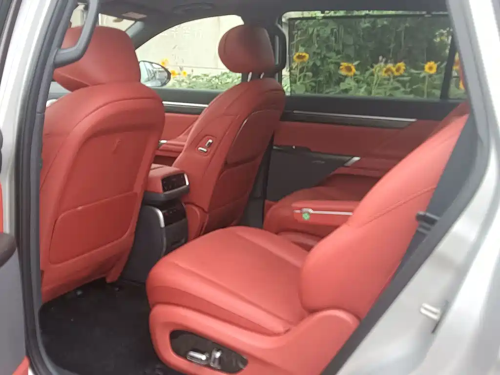 Dongfeng eπ008 2024 636Max Electric 6 мест