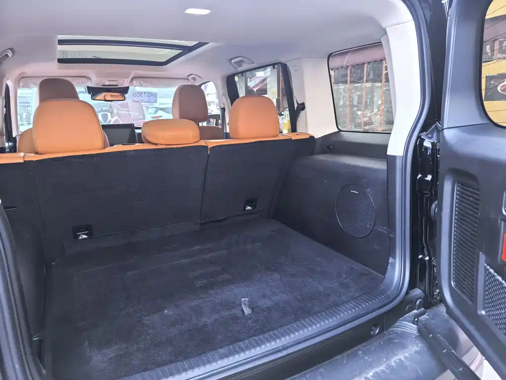 HAVAL RAPTORS NEW ENERGY