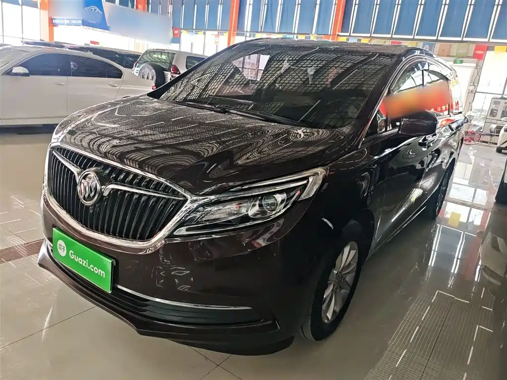 Buick GL8 2017 ES 28T Comfort V