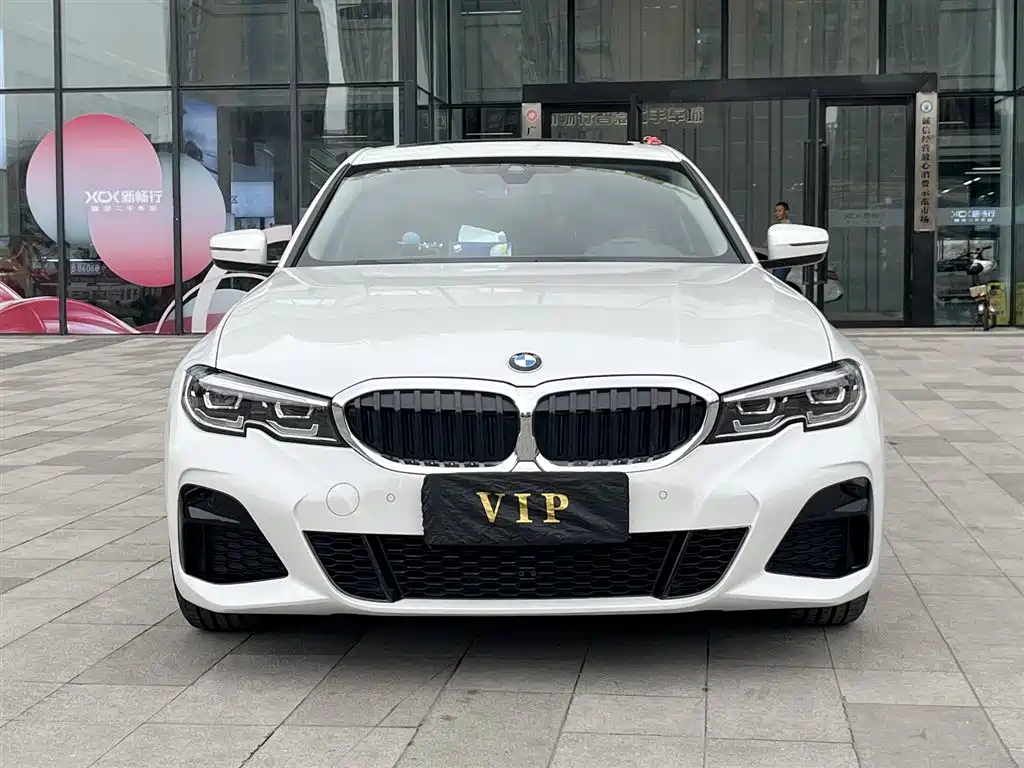 BMW 3 Series 3 2021 325Li M Sport