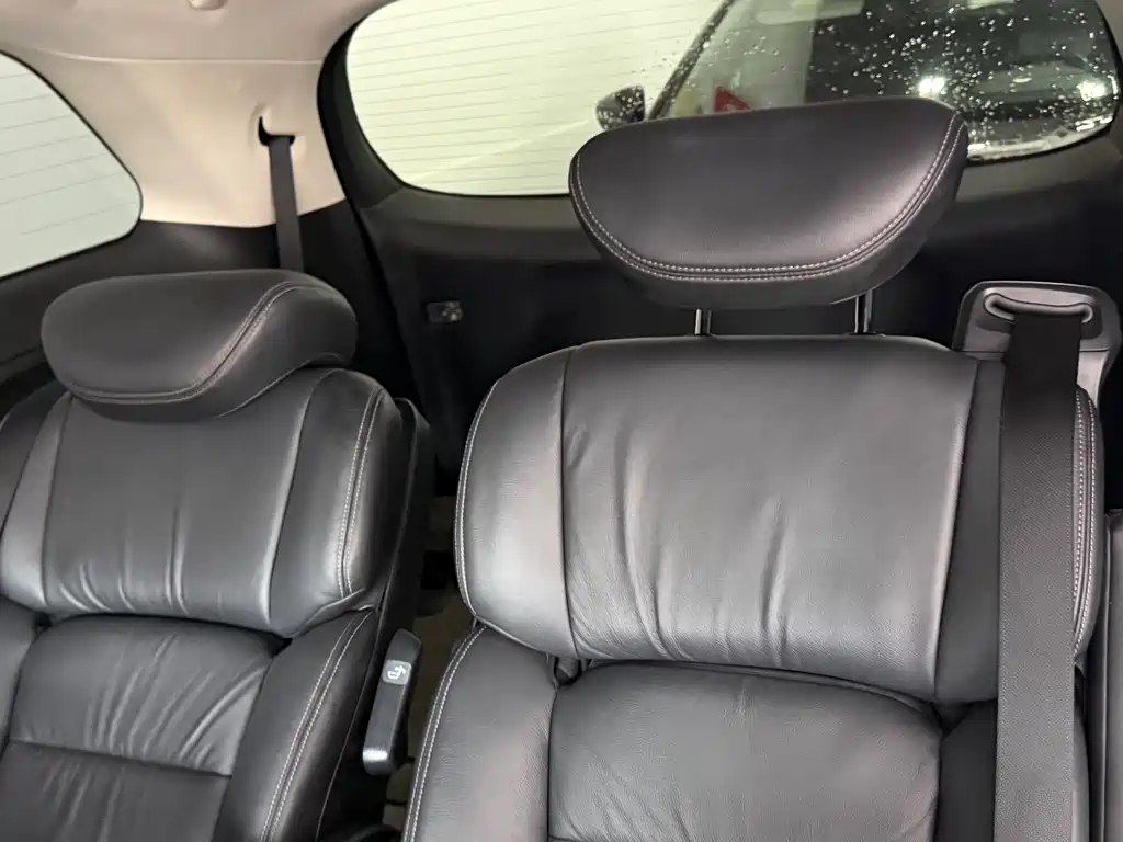 Honda Elysion 2016 2.4L