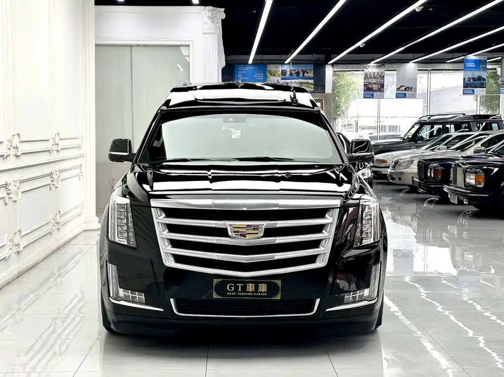Cadillac Escalade 2017 6.2L ESV