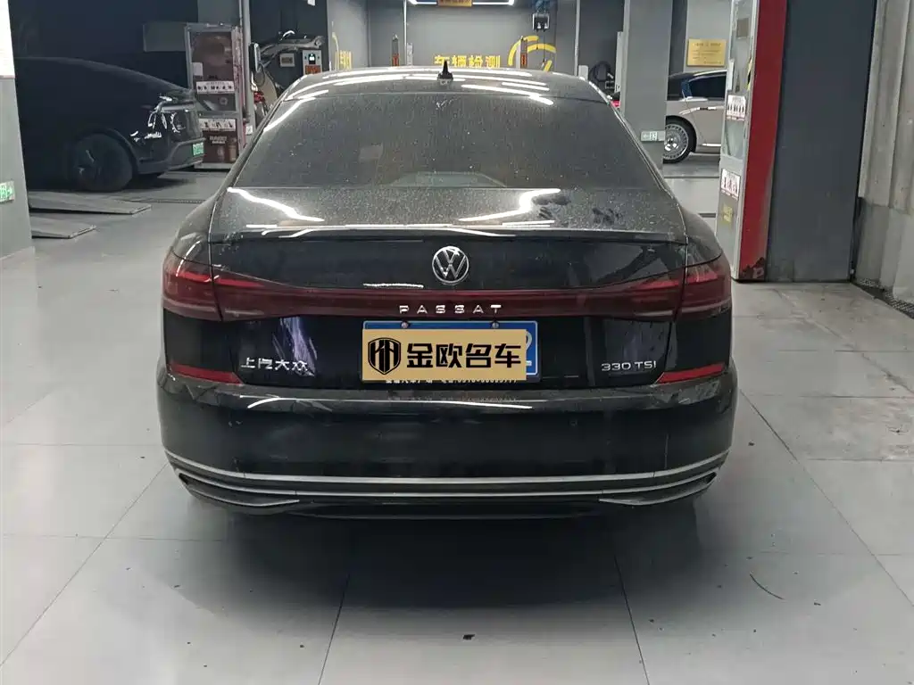 Volkswagen Passat 2024 330TSI Elite